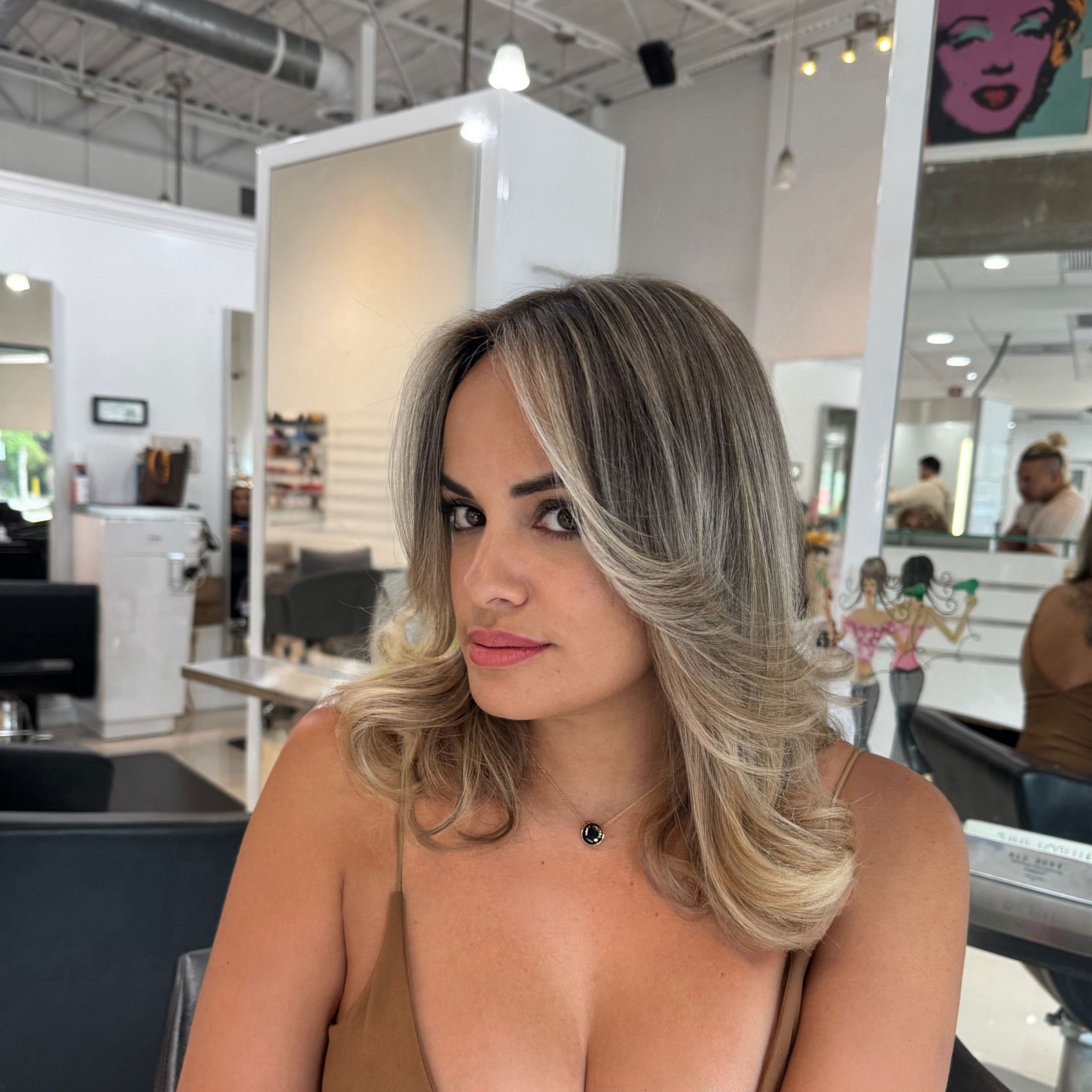 Dimas Hair work 3