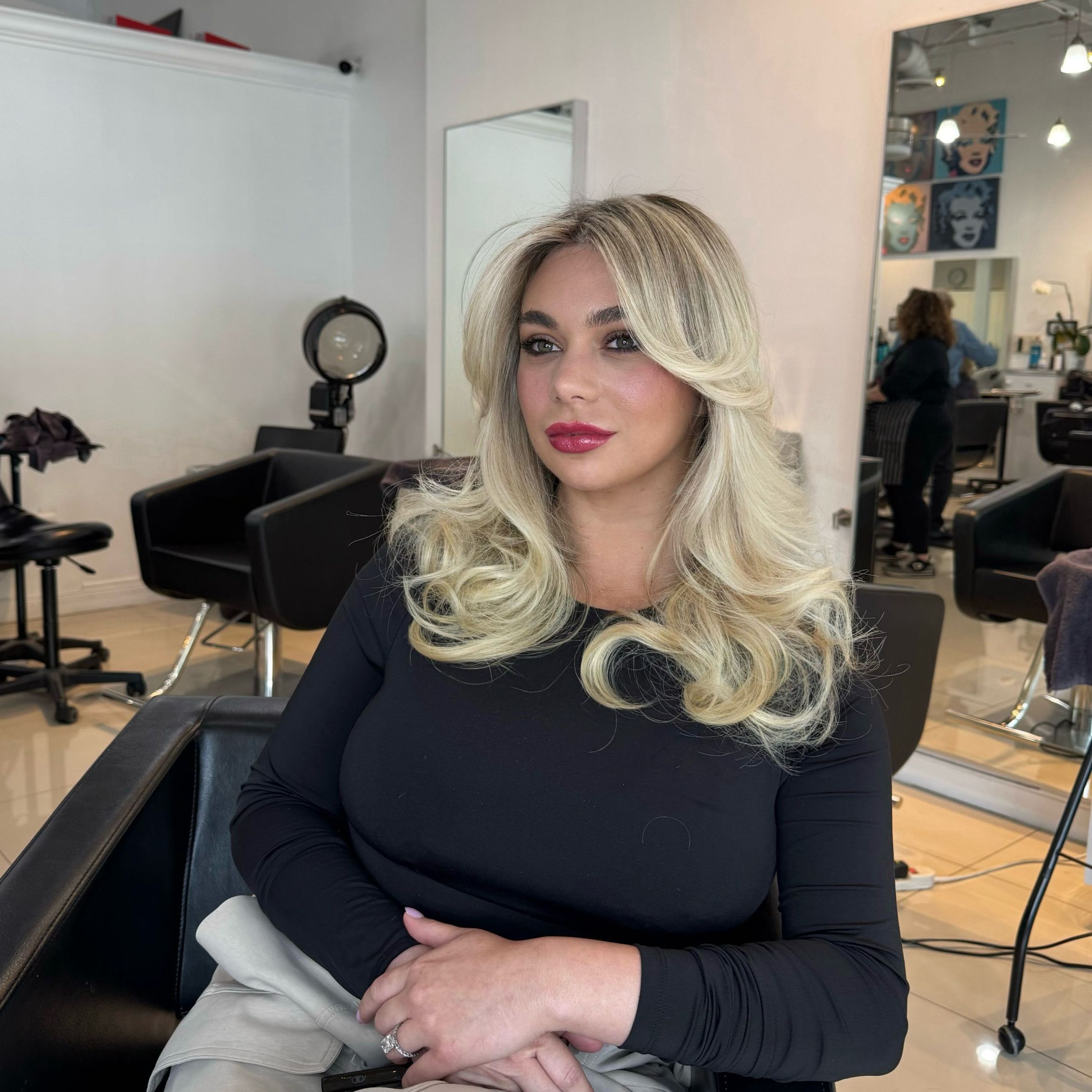 Dimas Hair work 5